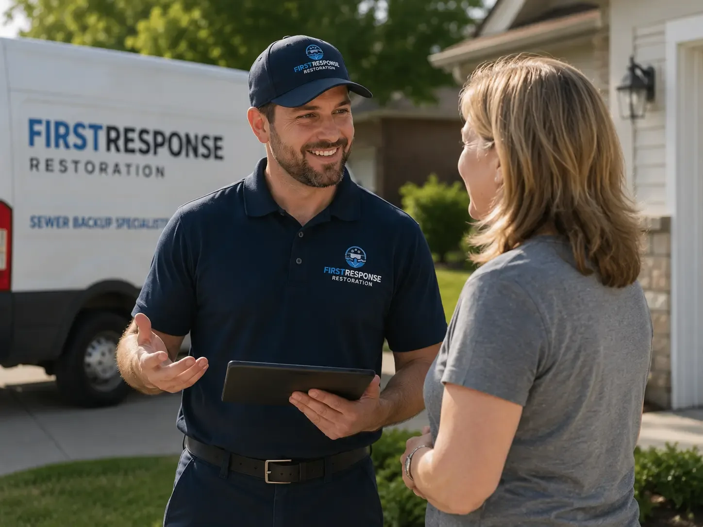 Cheswold, DE Sewer Backup Cleanup Q&A